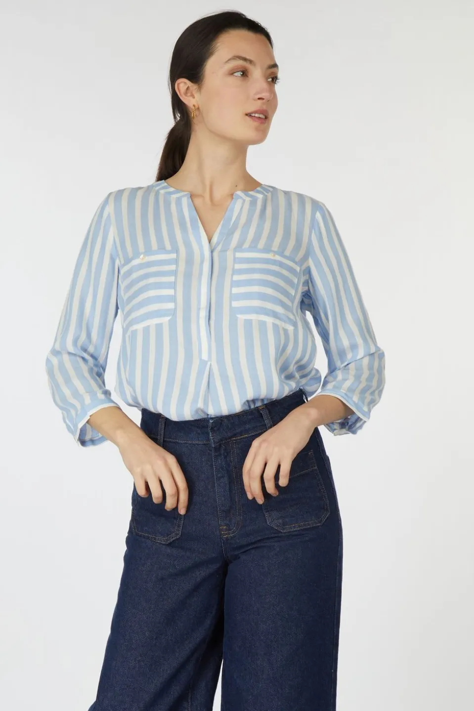 Tom Tailor Blouse 1016190