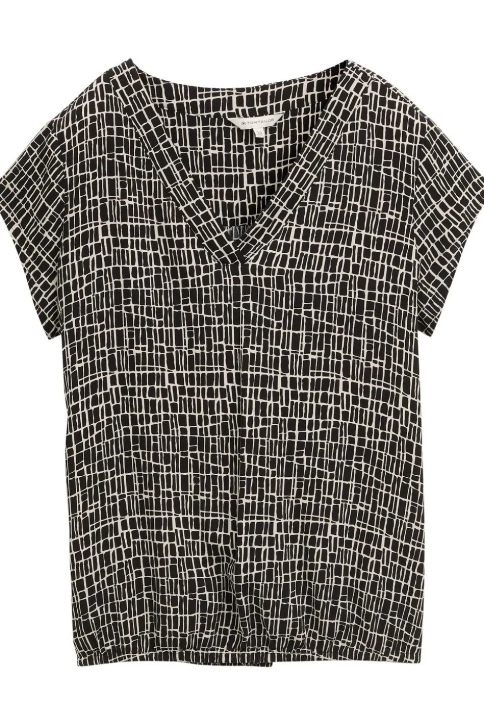 Tom Tailor Blouse Printed