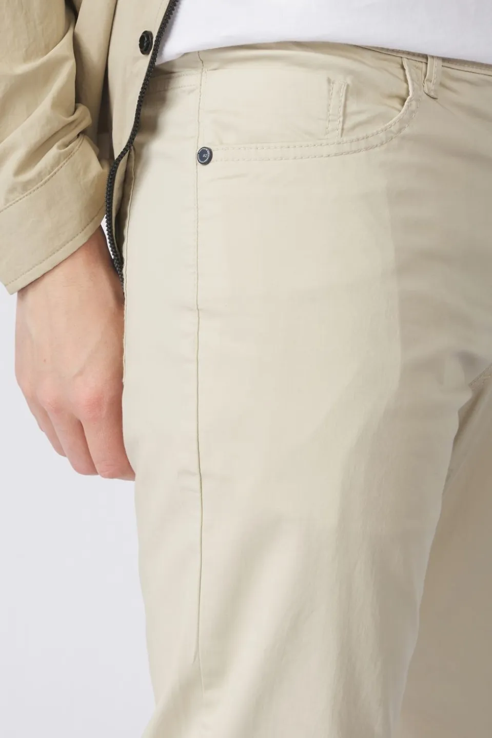 Tom Tailor Broek 1044725