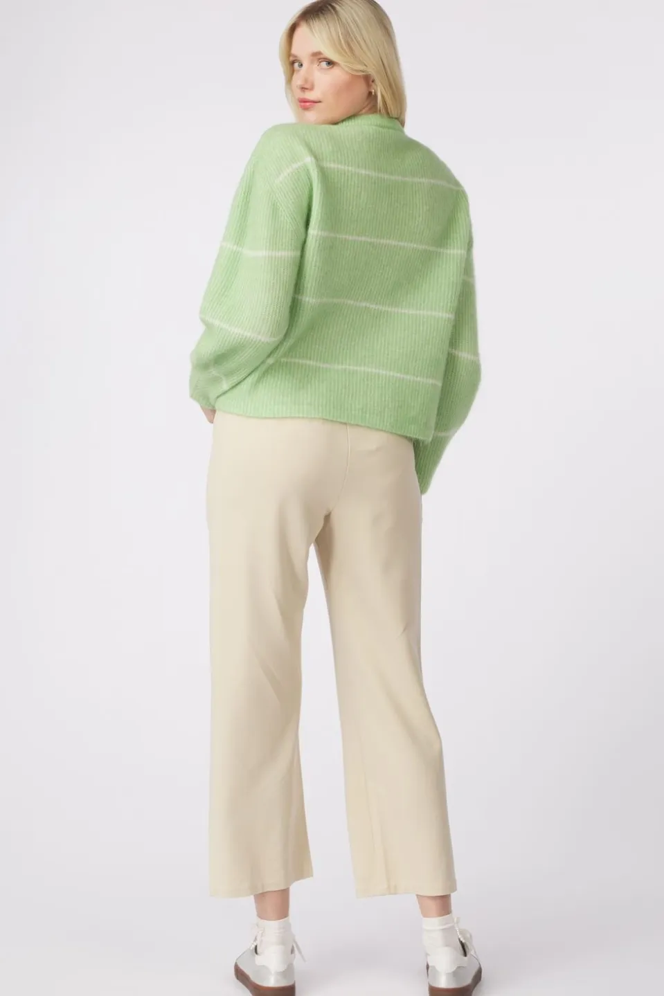 Tom Tailor Broek 1045424