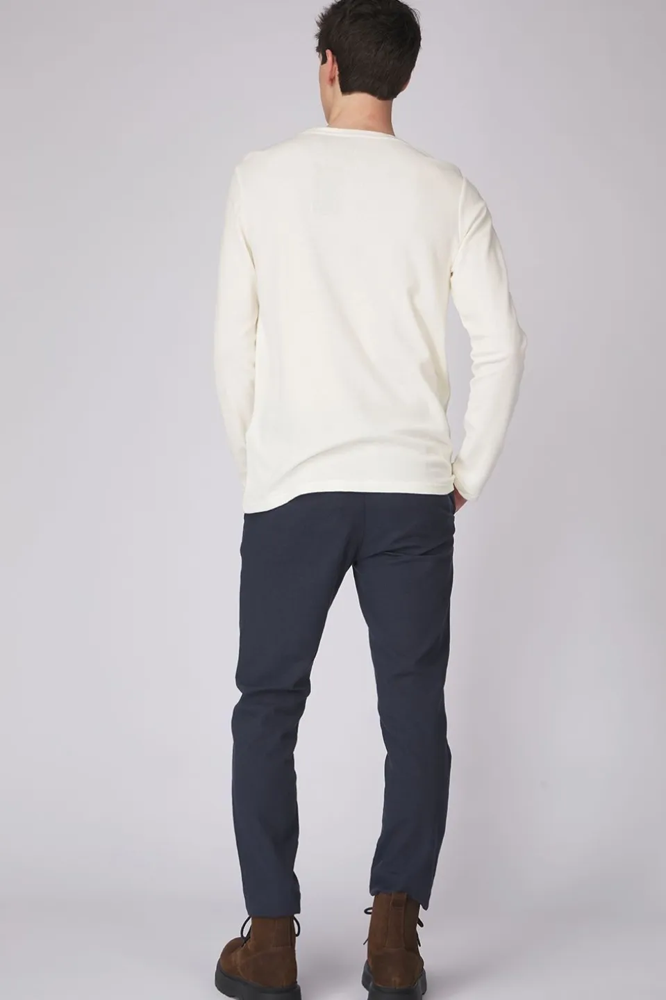 Tom Tailor Broek 1020451
