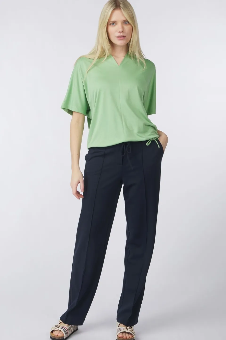 Tom Tailor Broek 1045428
