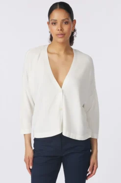 Tom Tailor Cardigan Knit Cardigan With Placket