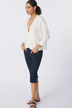 Tom Tailor Cardigan Knit Cardigan With Placket