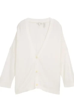 Tom Tailor Cardigan Knit Cardigan With Placket