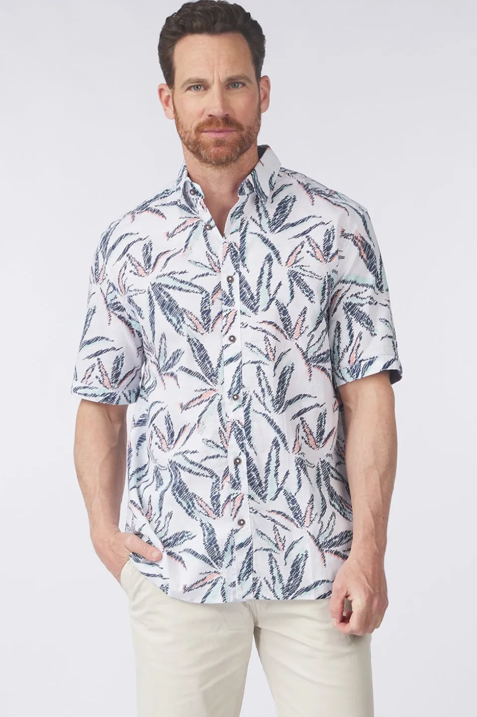 Tom Tailor Hemd 1045090