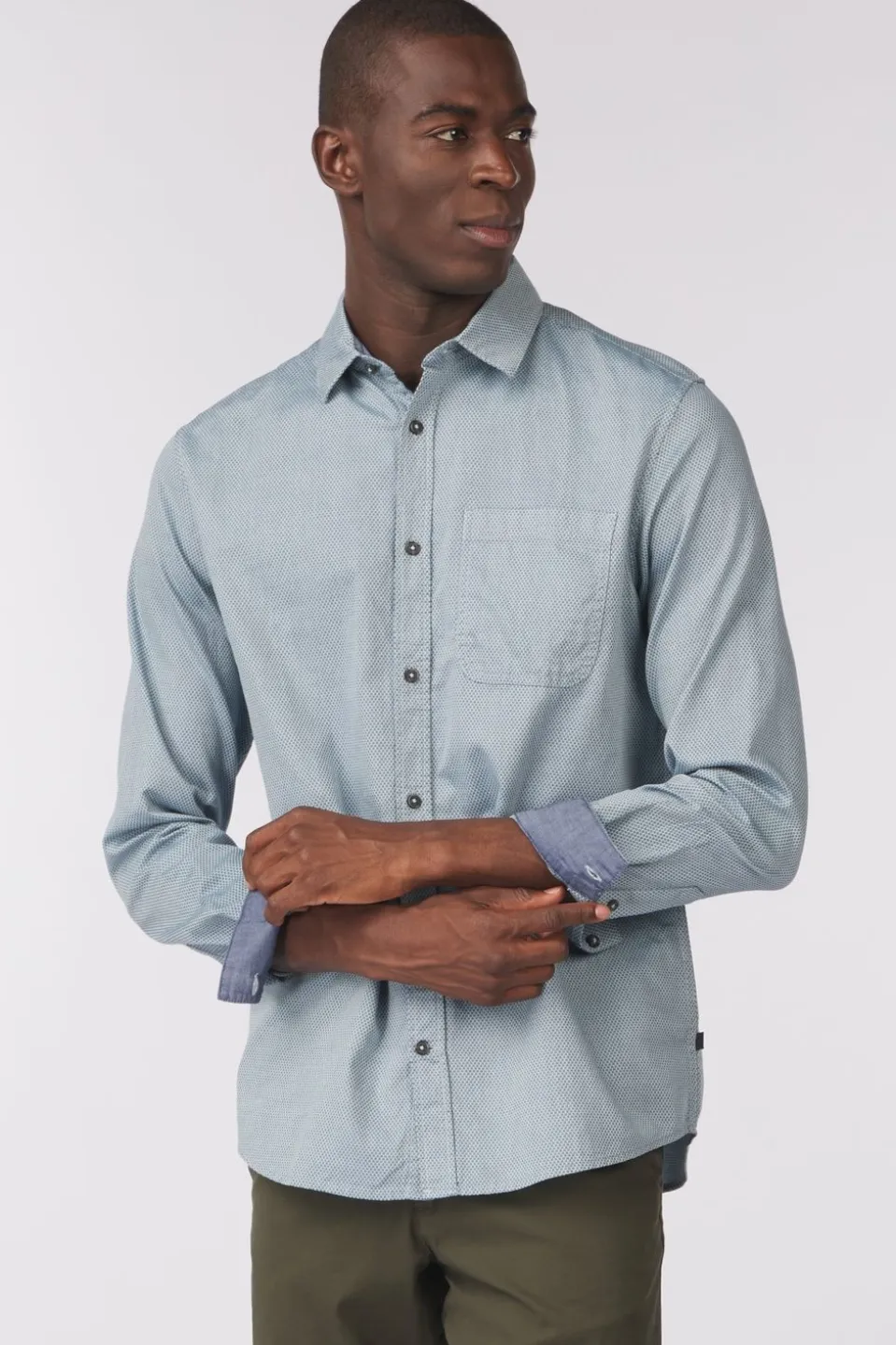 Tom Tailor Hemd 1042642