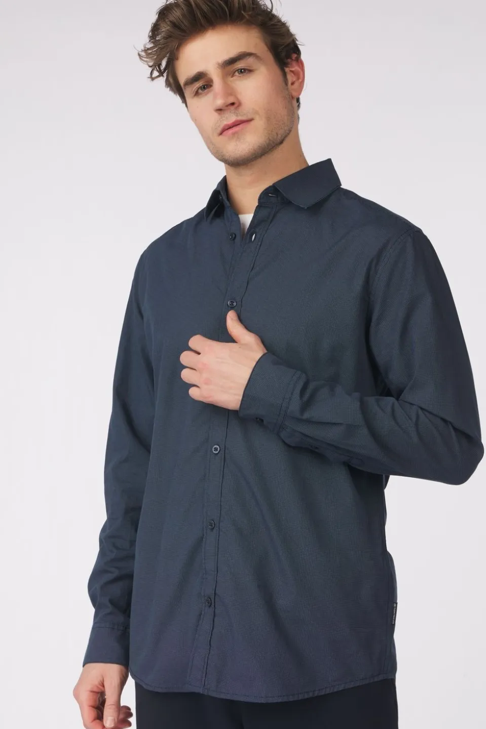 Tom Tailor Hemd 1045085
