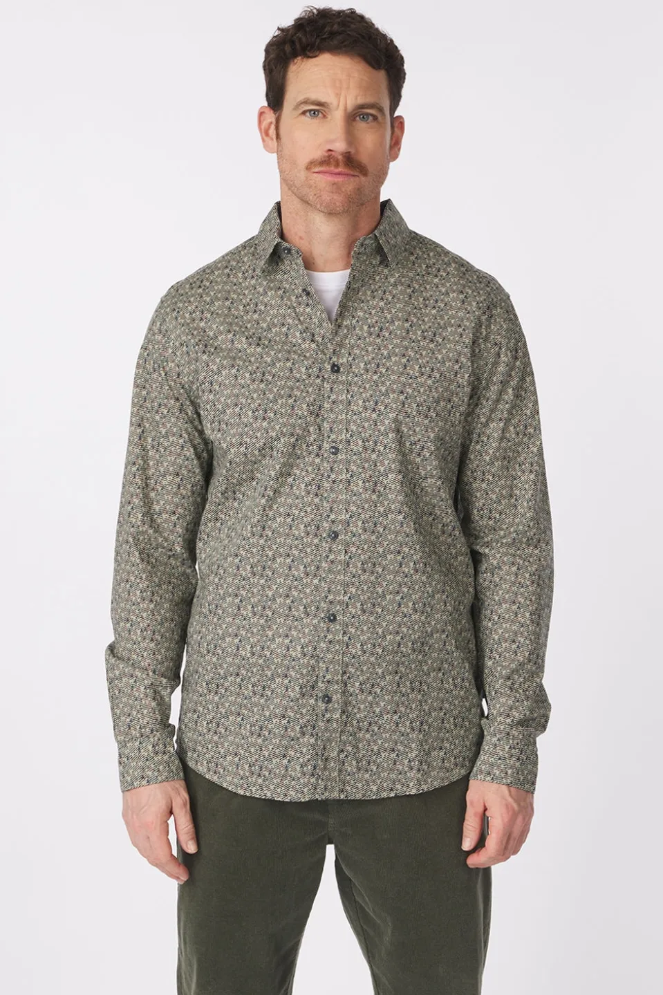 Tom Tailor Hemd 1043817