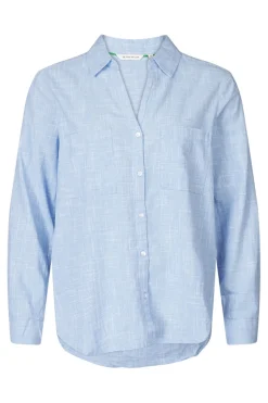 Tom Tailor Hemd With Slub Structure