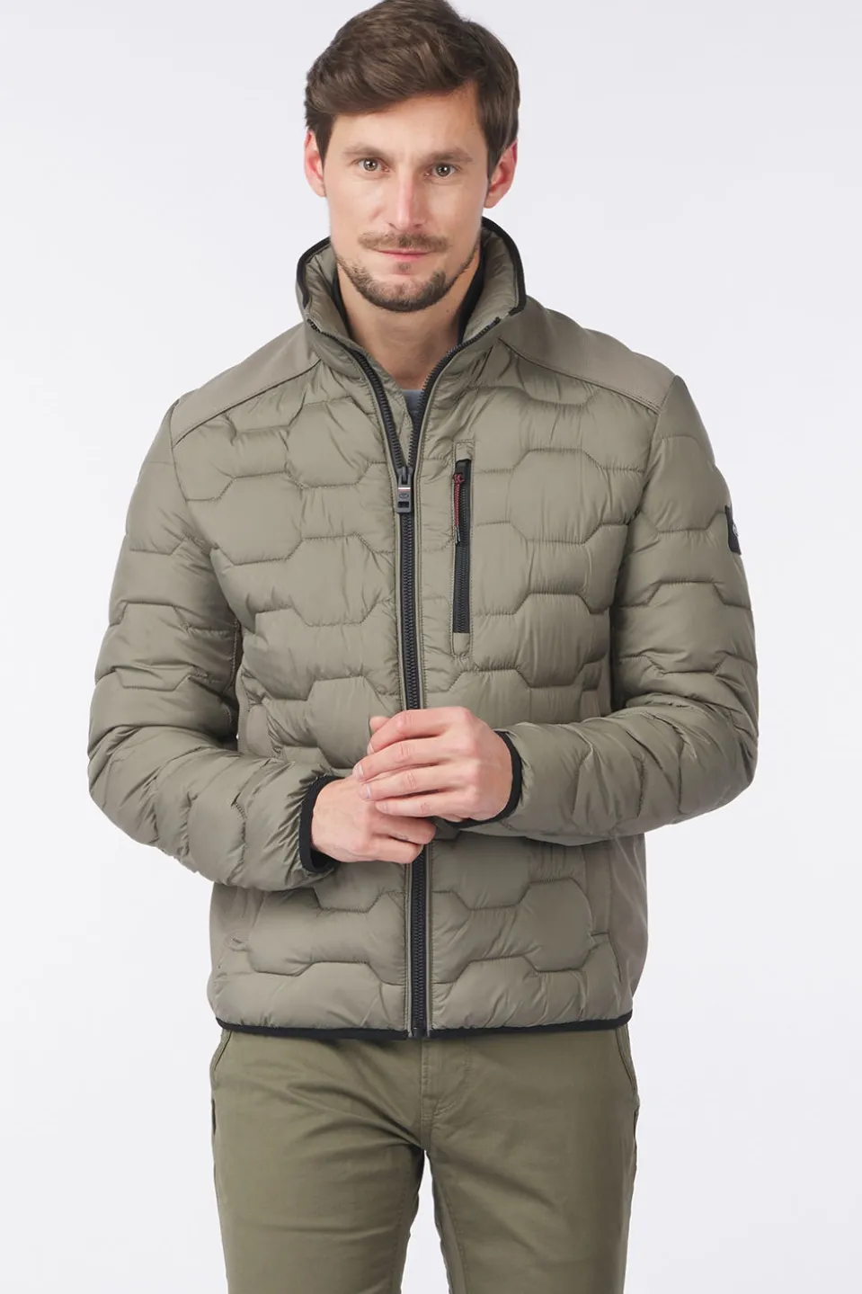 Tom Tailor Jas 1044089