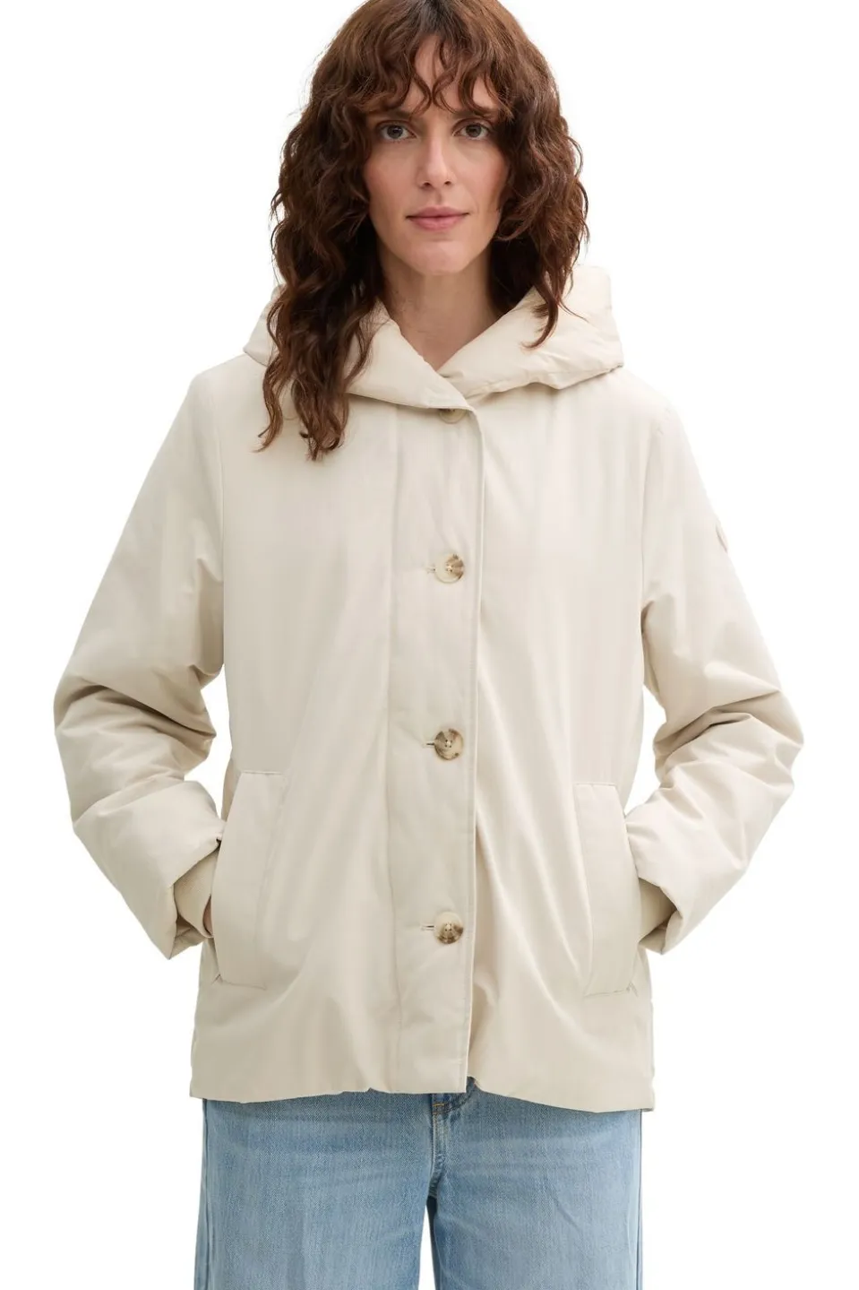 Tom Tailor Jas Hybrid Jacket