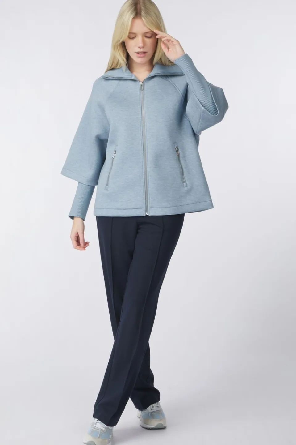 Tom Tailor Mantel Cape Jacket