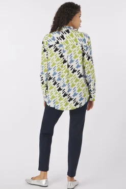 Tom Tailor Polo Printed Longstyle Blouse