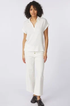 Tom Tailor Polo T-Shirt Polo Fabric Mix
