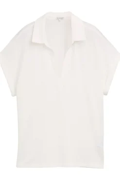 Tom Tailor Polo T-Shirt Polo Fabric Mix