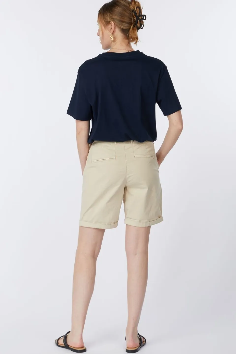 Tom Tailor Short Tom Tailor Chino Bermuda