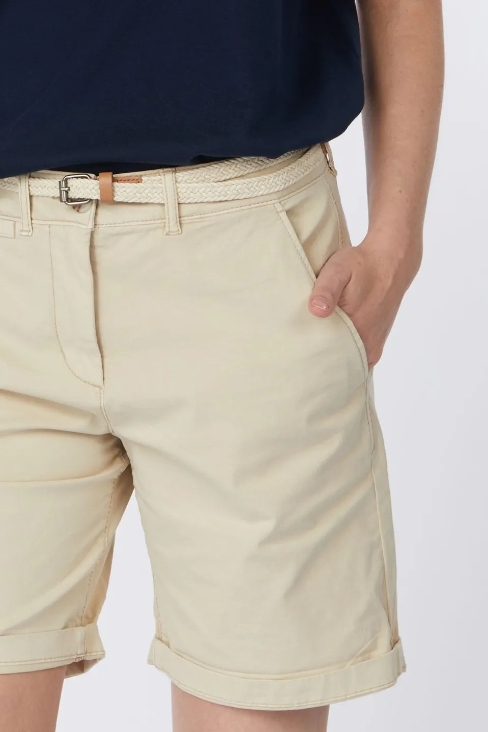 Tom Tailor Short Tom Tailor Chino Bermuda