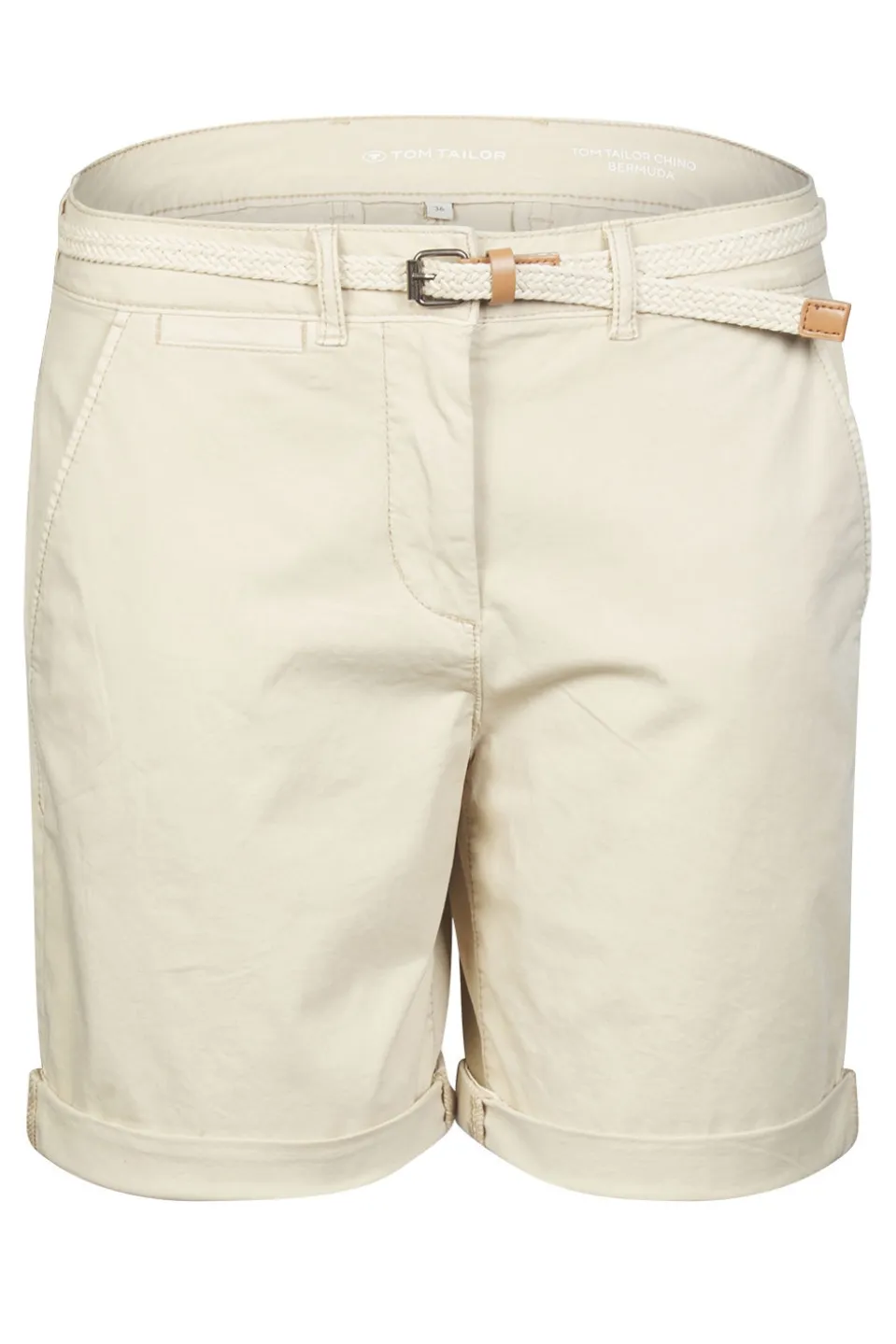 Tom Tailor Short Tom Tailor Chino Bermuda