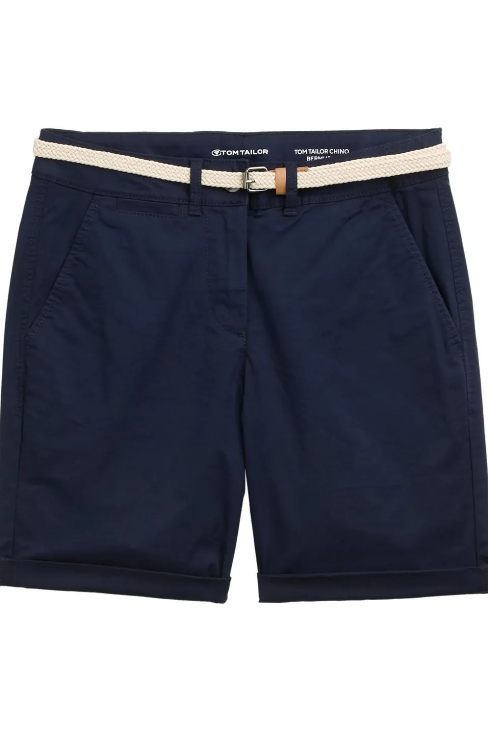 Tom Tailor Short Tom Tailor Chino Bermuda