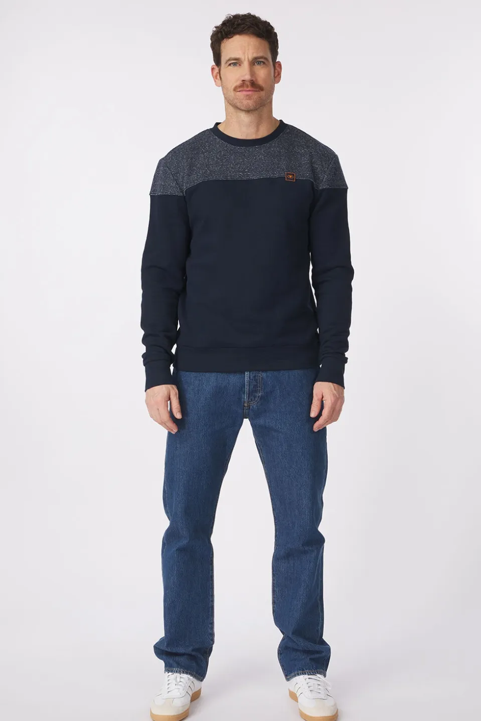 Tom Tailor Trui 1044040