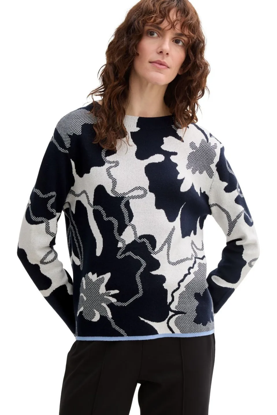 Tom Tailor Trui 1045965