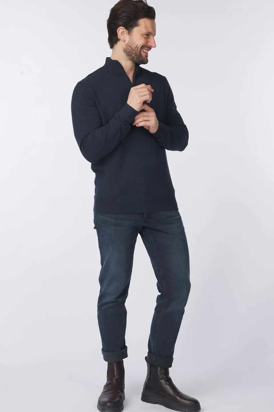 Tom Tailor Trui 1044569