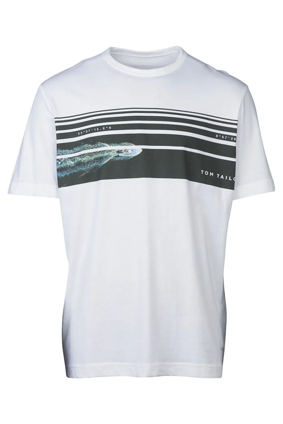 Tom Tailor T-Shirt 1046791