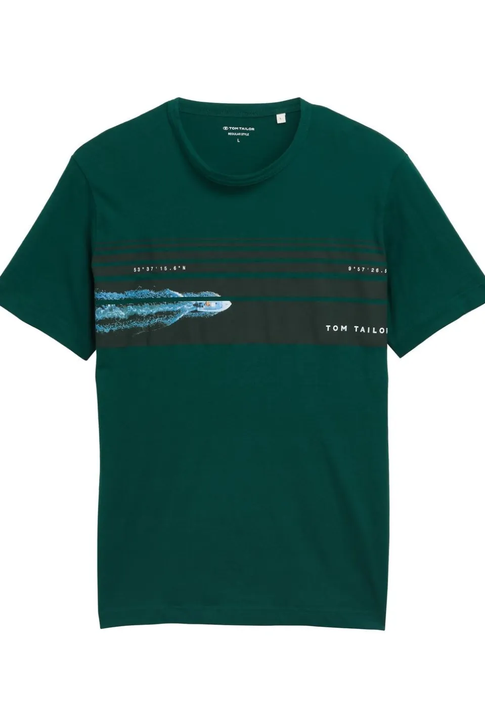 Tom Tailor T-Shirt 1046791