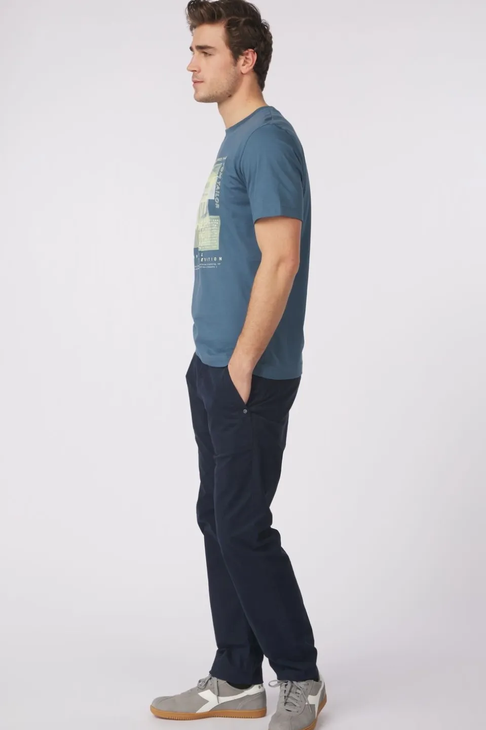 Tom Tailor T-Shirt 1045664