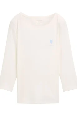 Tom Tailor T-Shirt T-Shirt Wide Crew Neck