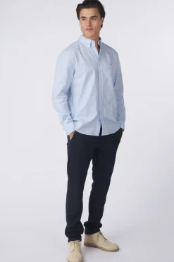 Tommy Hilfiger Hemd Flex Poplin Classic