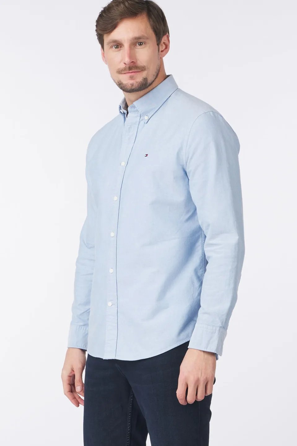 Tommy Hilfiger Hemd Herritage Oxford