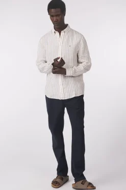 Tommy Hilfiger Hemd Linen Essential