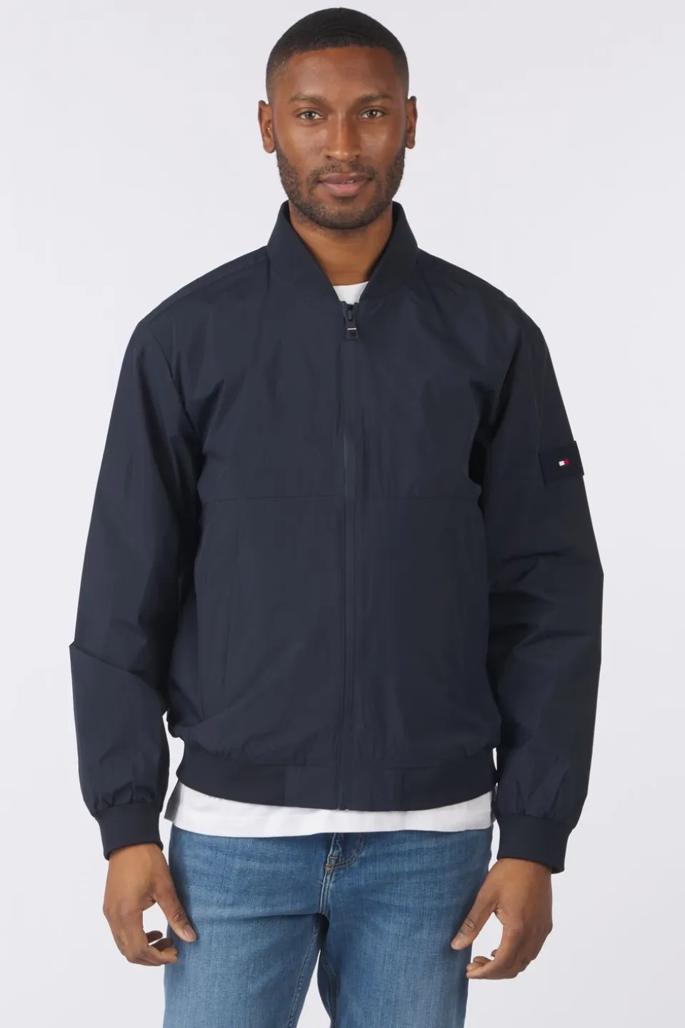 Tommy Hilfiger Jas Branded Bomber