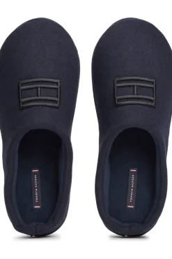 Tommy Hilfiger Pantoffels Flag Warm Felt House