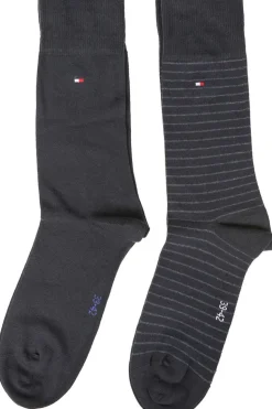 Tommy Hilfiger Socks Kous Small Stripe