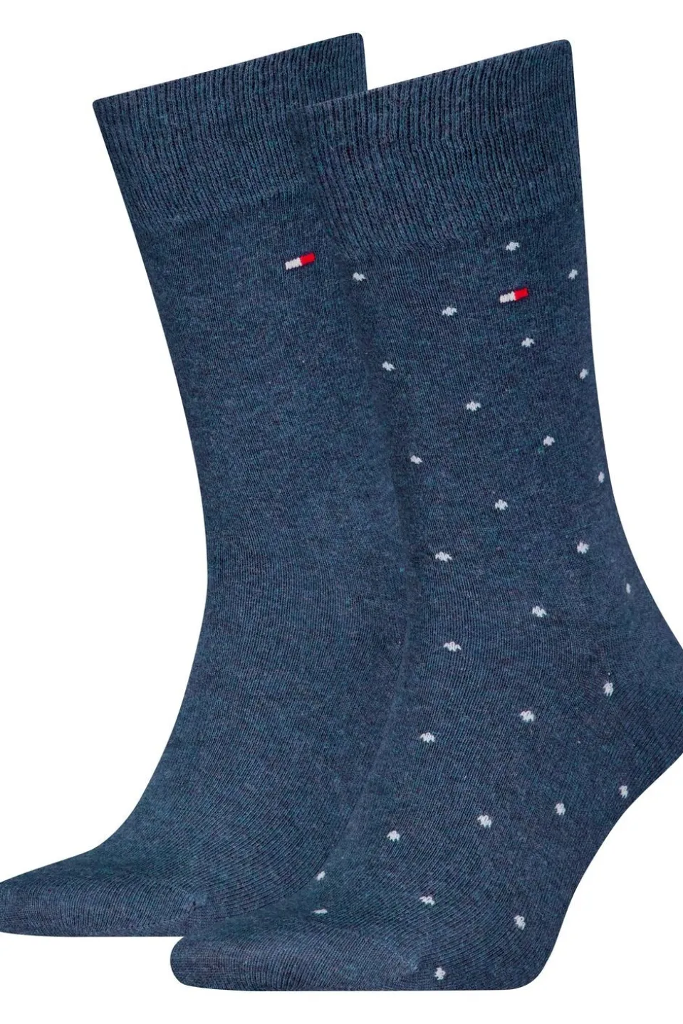 Tommy Hilfiger Socks Sokken 2 Pack Dot