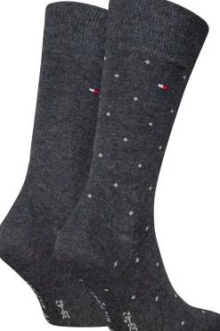 Tommy Hilfiger Socks Sokken 2 Pack Dot