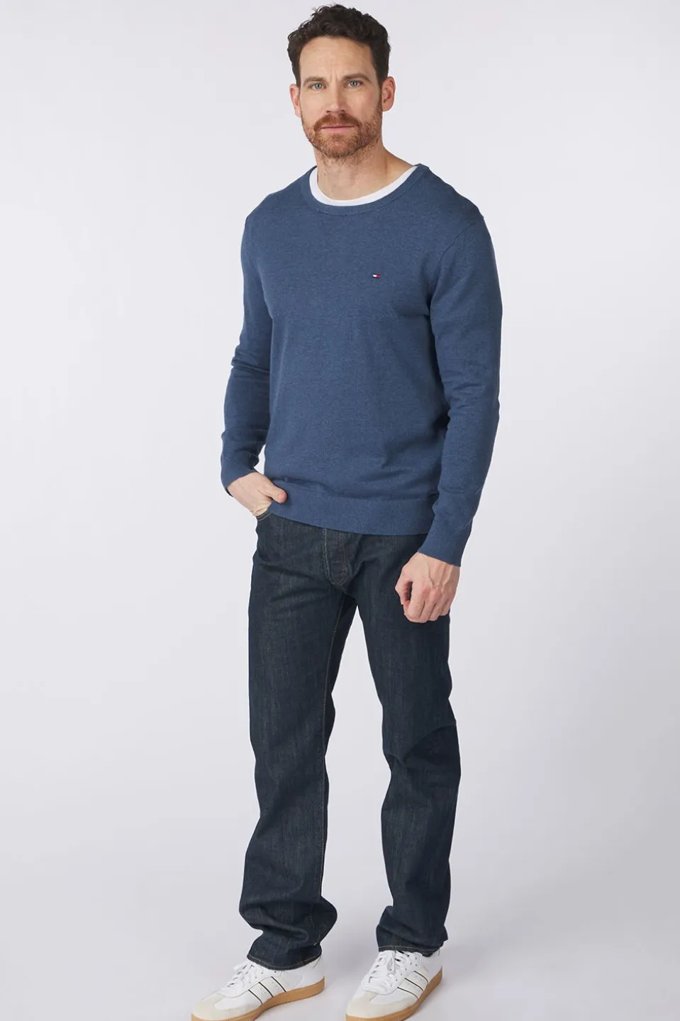 Tommy Hilfiger Trui Essential Ssnl Cotton