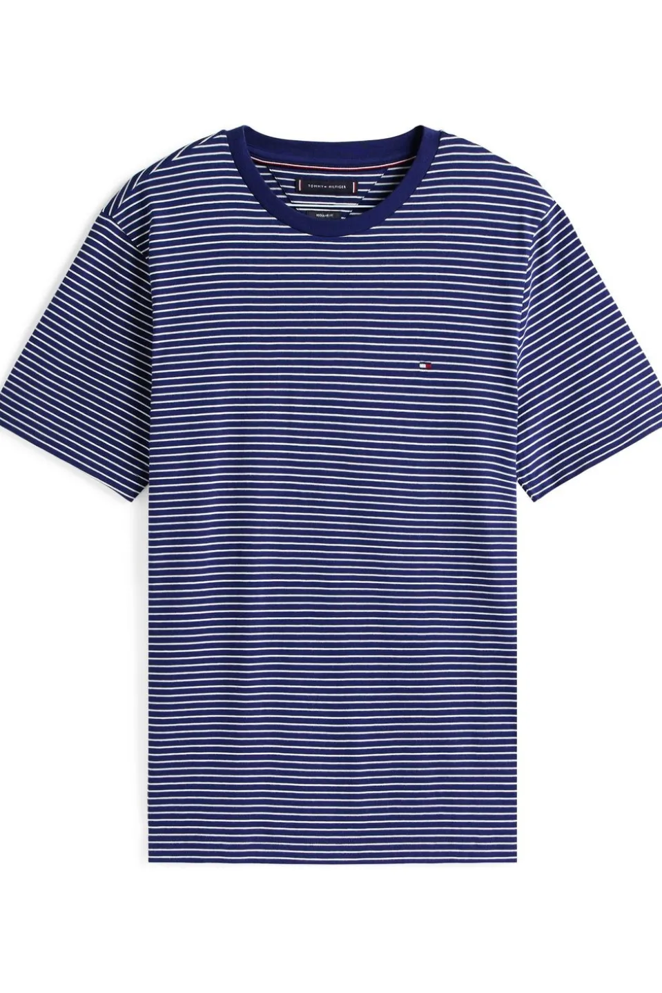Tommy Hilfiger T-Shirt Ess Seasonal Reg Fit Solid