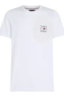 Tommy Hilfiger T-Shirt Hilfiger Stack