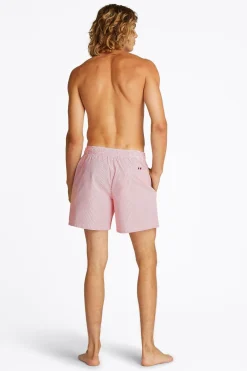 Tommy Hilfiger Zwemshort Medium Drawstring