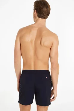 Tommy Hilfiger Zwemshort Medium Drawstring