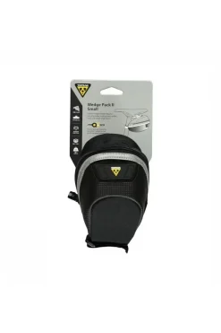 Topeak Zadeltas Wedge Pack II Small