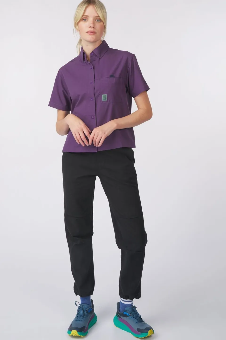 Topo Designs Broek Dirt Classic