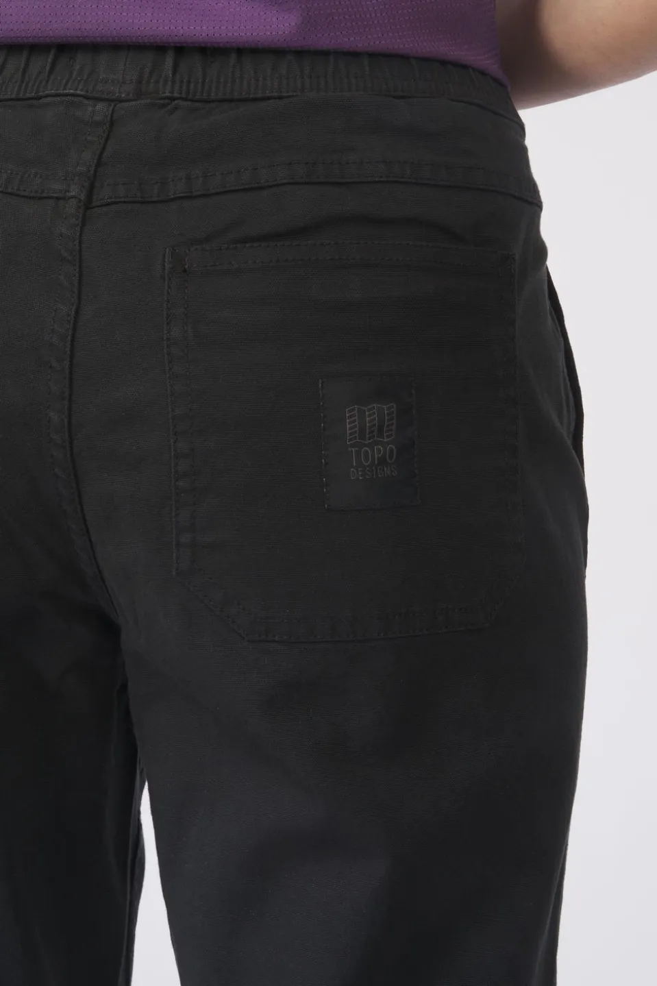 Topo Designs Broek Dirt Classic