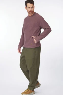 Topo Designs Fleece Mountain Crew