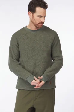 Topo Designs Fleece Mountain Crew