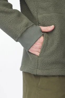 Topo Designs Fleece Mountain Crew